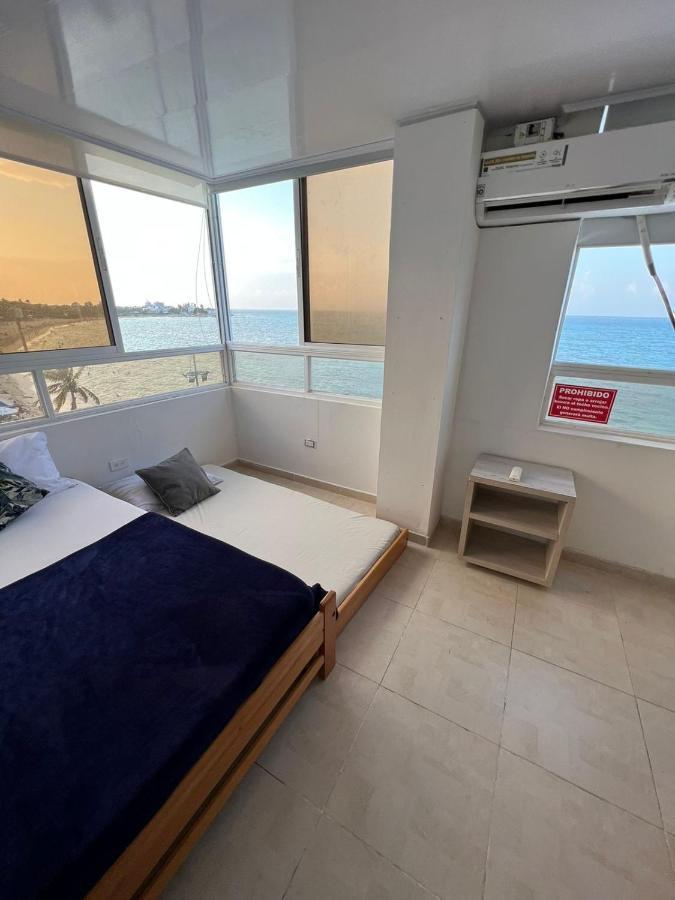 Apartamento Frente Al Mar, San Andres Apartment Екстериор снимка