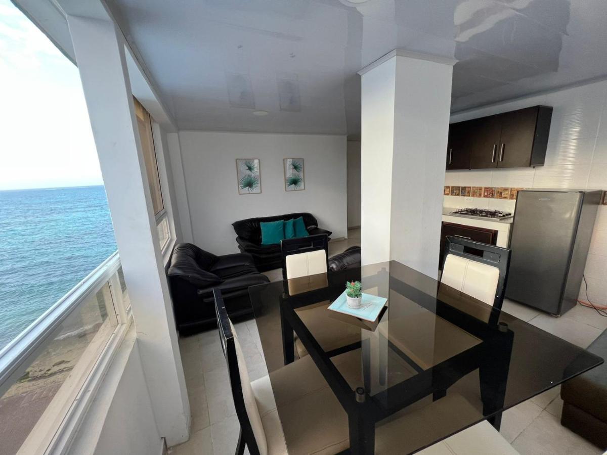 Apartamento Frente Al Mar, San Andres Apartment Екстериор снимка