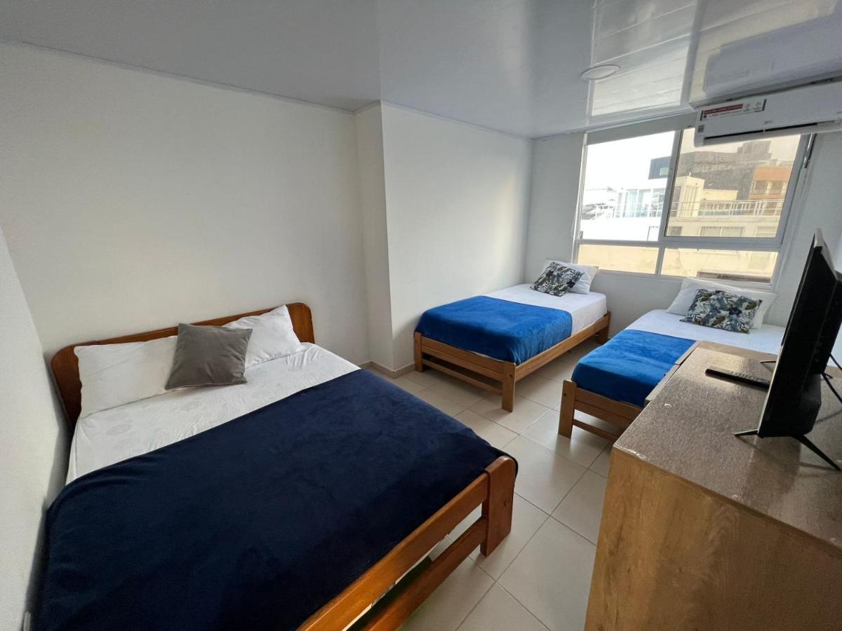 Apartamento Frente Al Mar, San Andres Apartment Екстериор снимка
