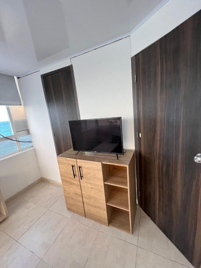 Apartamento Frente Al Mar, San Andres Apartment Екстериор снимка