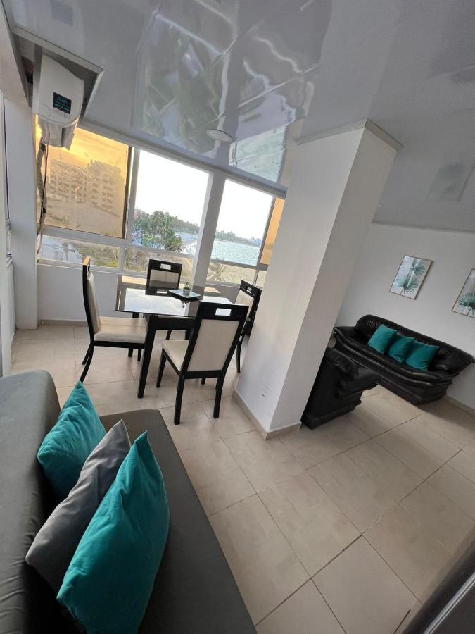 Apartamento Frente Al Mar, San Andres Apartment Екстериор снимка