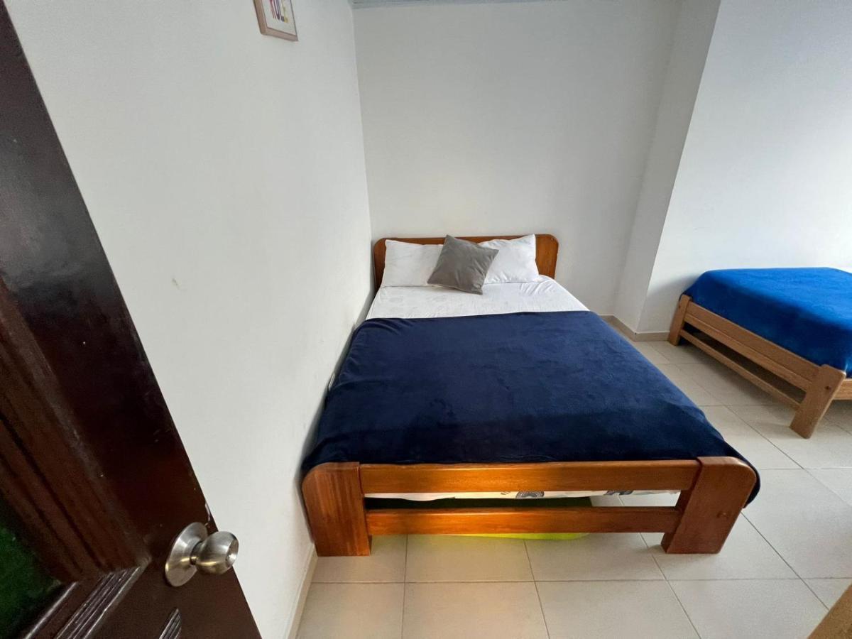 Apartamento Frente Al Mar, San Andres Apartment Екстериор снимка
