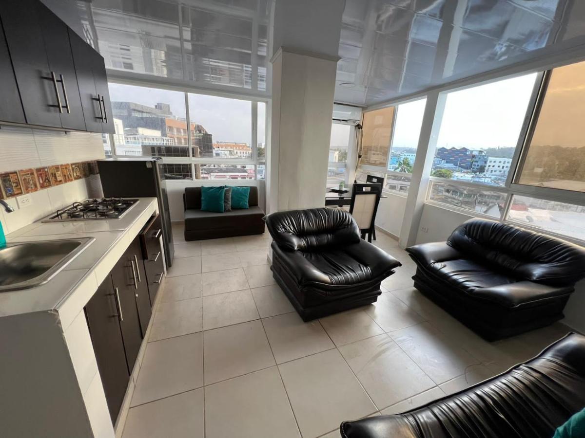 Apartamento Frente Al Mar, San Andres Apartment Екстериор снимка