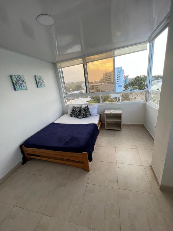 Apartamento Frente Al Mar, San Andres Apartment Екстериор снимка
