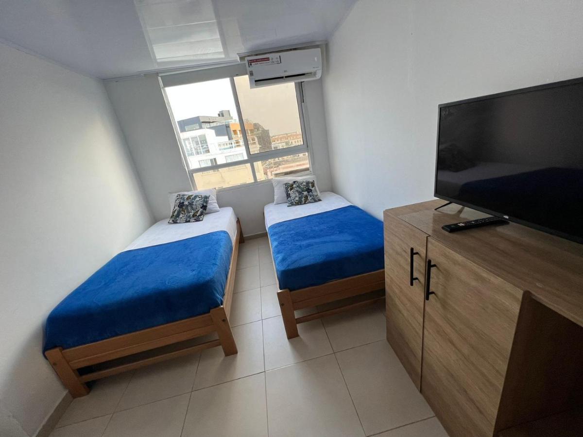 Apartamento Frente Al Mar, San Andres Apartment Екстериор снимка