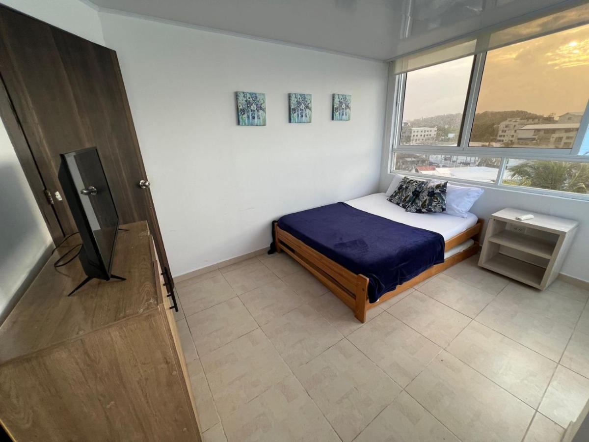 Apartamento Frente Al Mar, San Andres Apartment Екстериор снимка