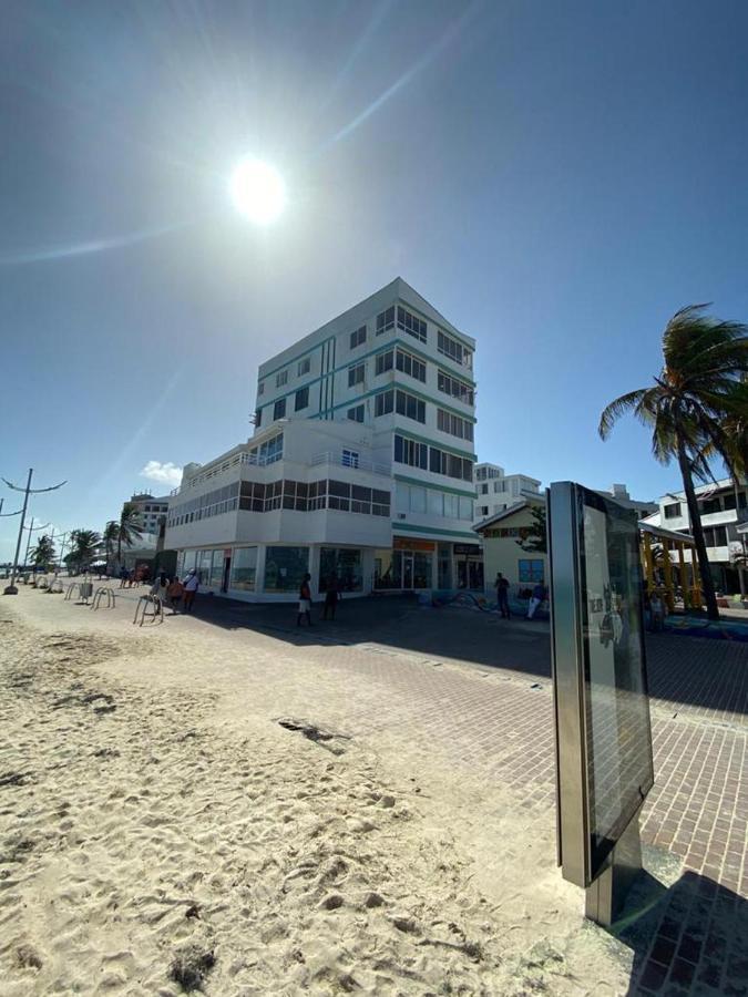 Apartamento Frente Al Mar, San Andres Apartment Екстериор снимка