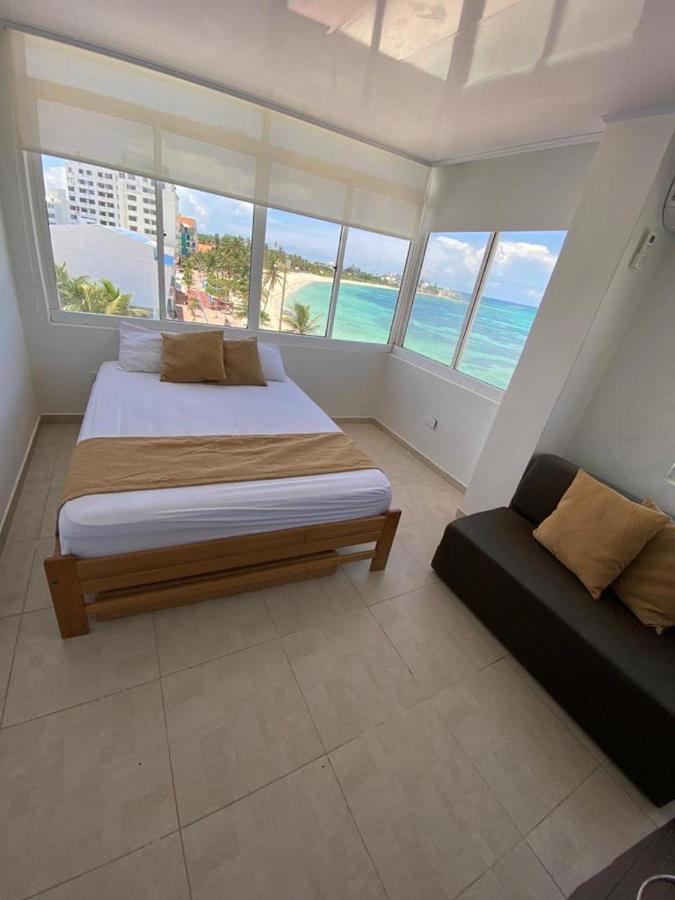 Apartamento Frente Al Mar, San Andres Apartment Екстериор снимка
