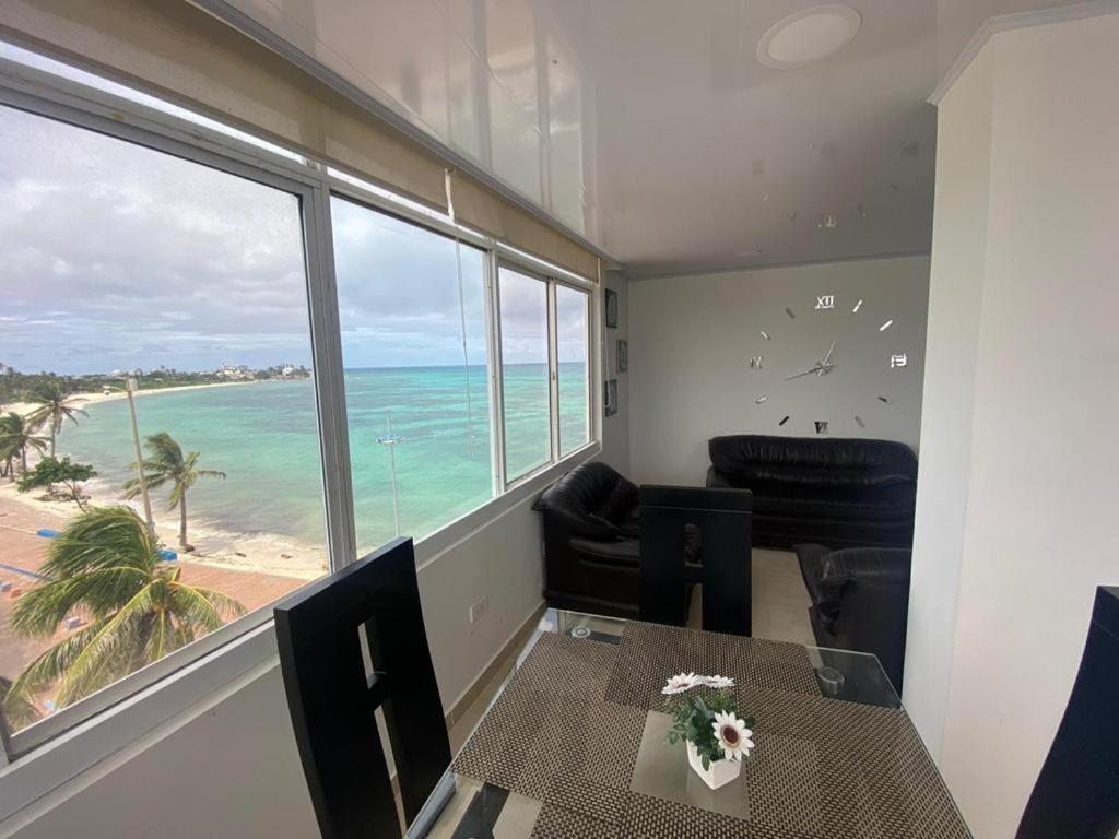 Apartamento Frente Al Mar, San Andres Apartment Екстериор снимка