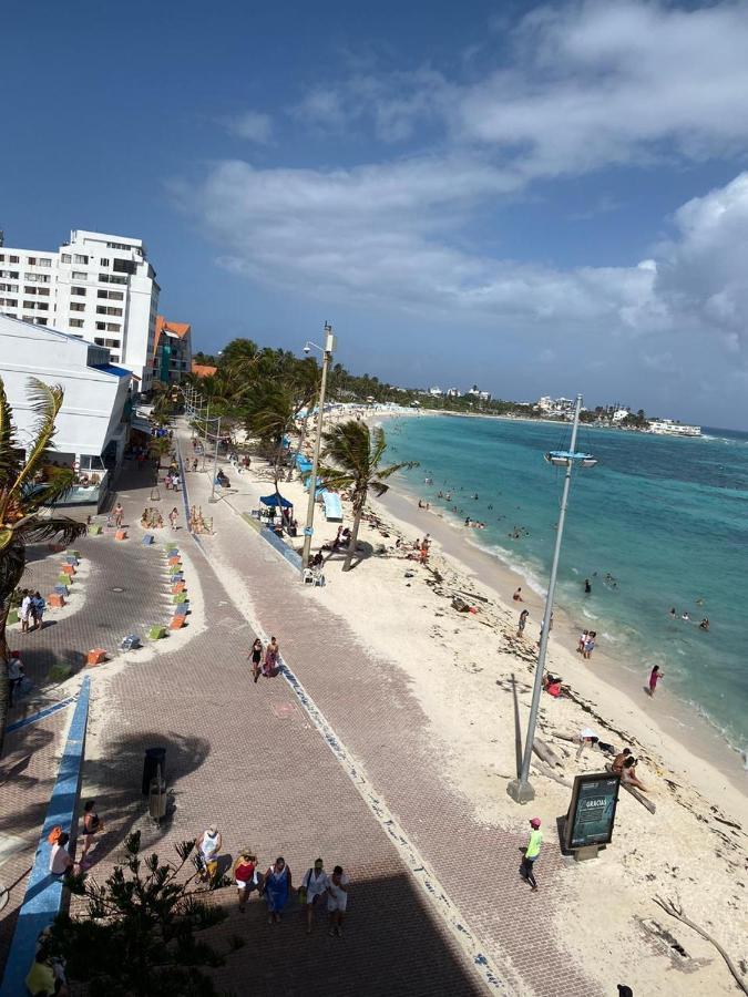 Apartamento Frente Al Mar, San Andres Apartment Екстериор снимка