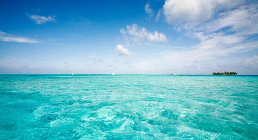 Apartamento Frente Al Mar, San Andres Apartment Екстериор снимка