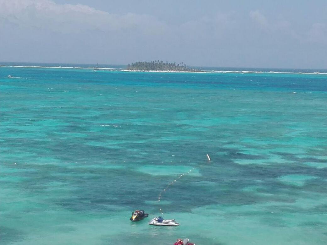 Apartamento Frente Al Mar, San Andres Apartment Екстериор снимка