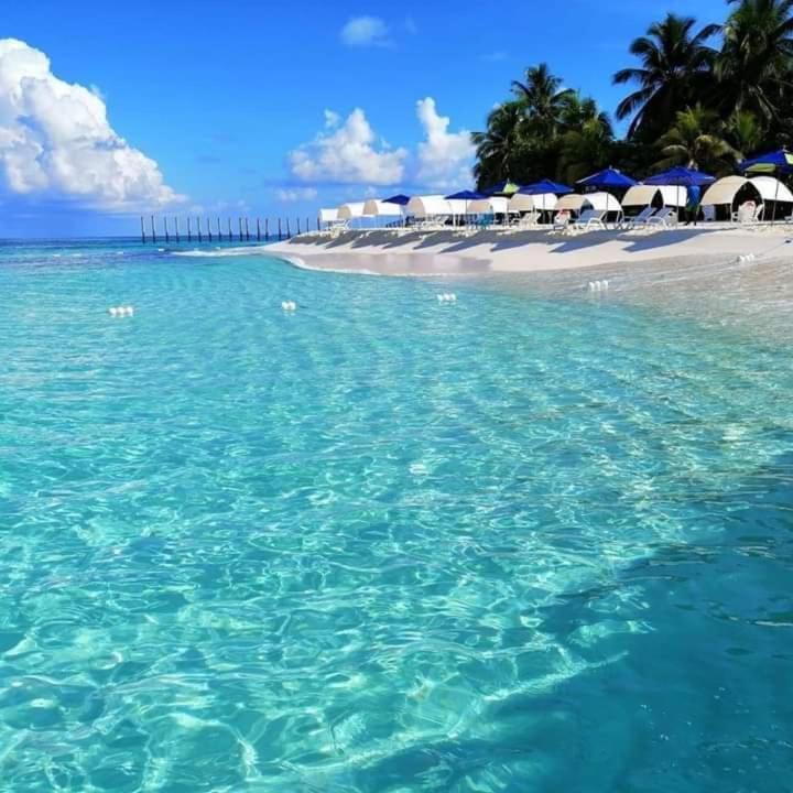 Apartamento Frente Al Mar, San Andres Apartment Екстериор снимка