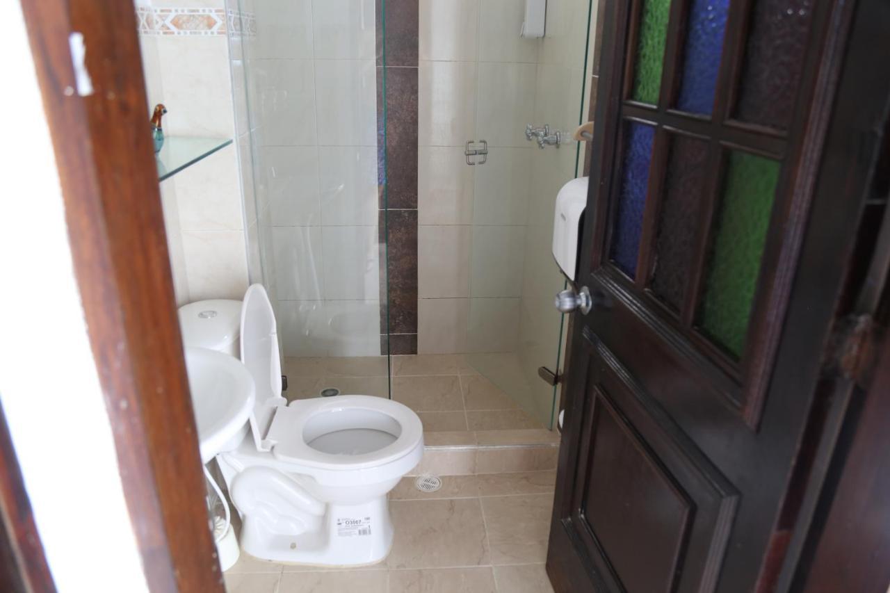 Apartamento Frente Al Mar, San Andres Apartment Екстериор снимка