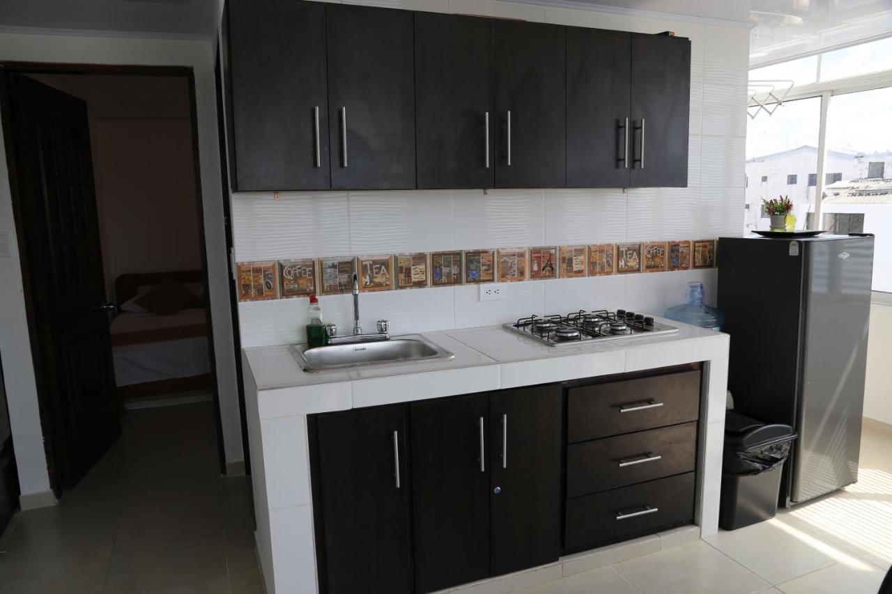 Apartamento Frente Al Mar, San Andres Apartment Екстериор снимка